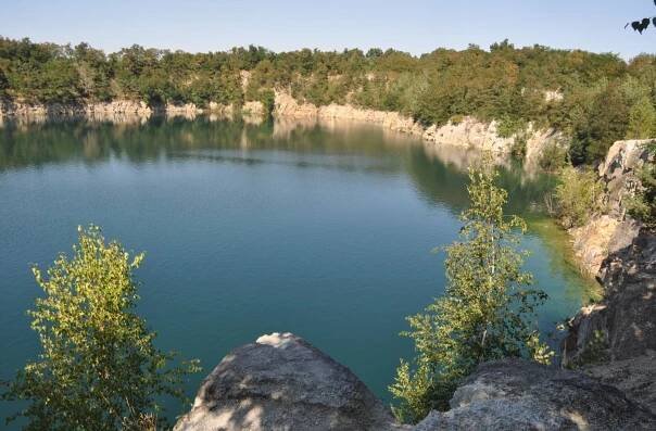 Lom Mašovice