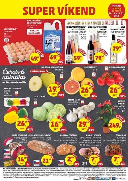 Označte produkt do nákupního košíku