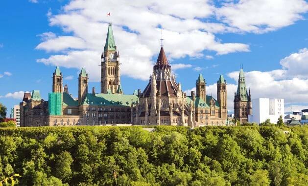 Ottawa - průvodce