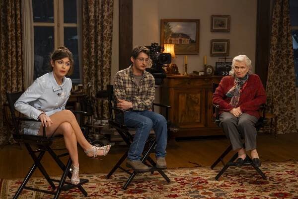 Leslie Medina, Pierre Niney, Marie-Christine Barrault - Fiasko - Dopady - Z filmu