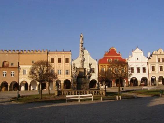 Telč - Kultura.cz