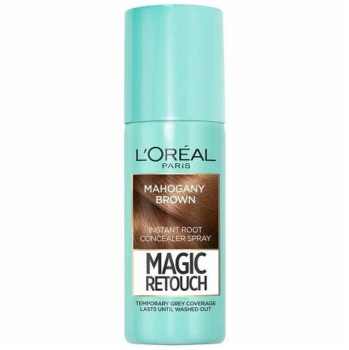 L’Oreal Paris magic retouch instant root concealer spray