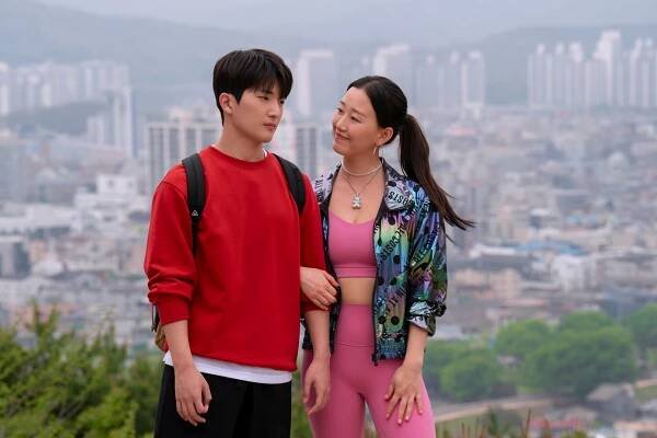 XO, Kitty - Season 1 - Z filmu - Minyeong Choi, Gia Kim