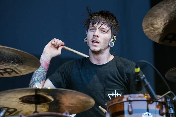 Former The Devil Wears Prada Drummer Daniel Williams Dies in San Diego Plane Crash