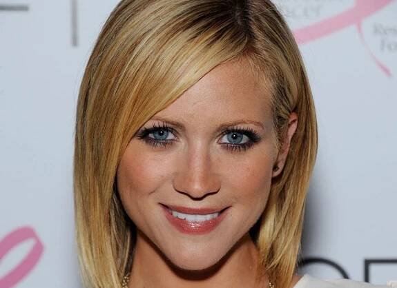 Brittany Snow fotka