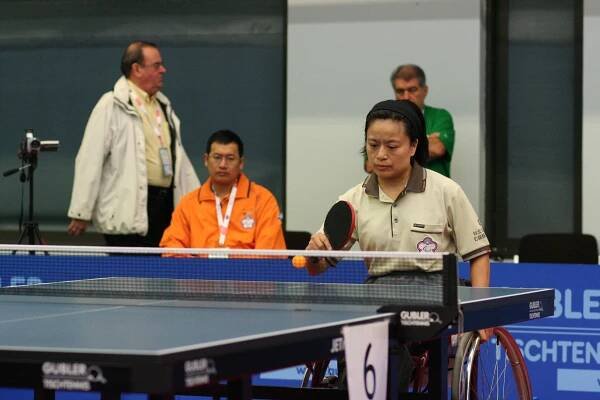 Hsiao Shu-chin