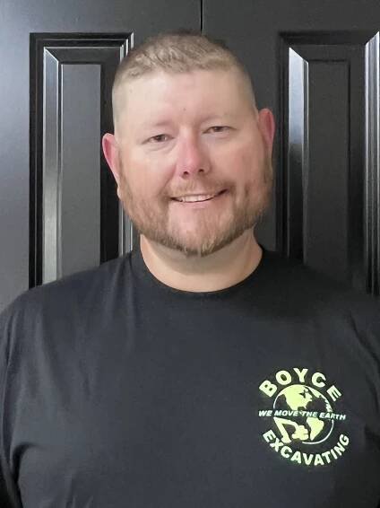 Meet The Team | Boyce Excavating