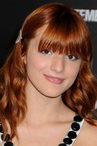 Bella Thorne Abduction world premiere 2011