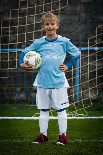 AFC Humpolec | U7 mini přípravka - AFC Humpolec 