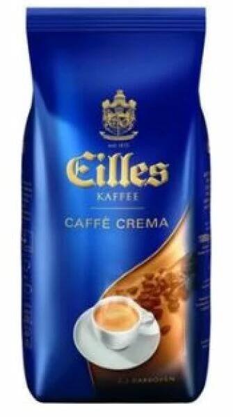 Eilles Caffé Crema zrnková káva 1 kg