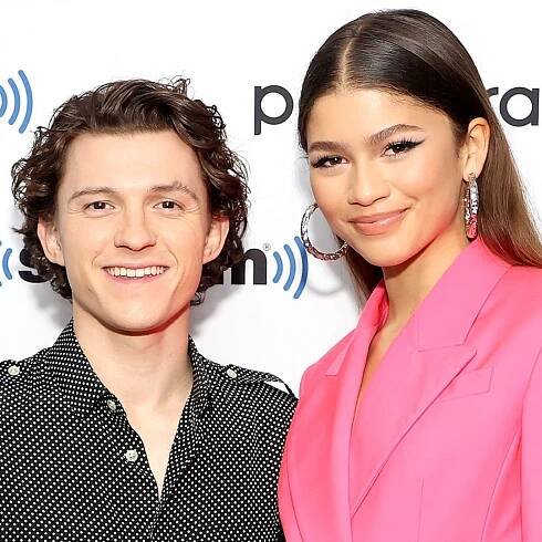 Tom Holland publicly supports fiancée Zendaya for first time since engagement