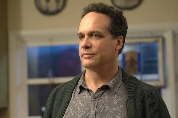 Bude líp - Nesting - Z filmu - Diedrich Bader