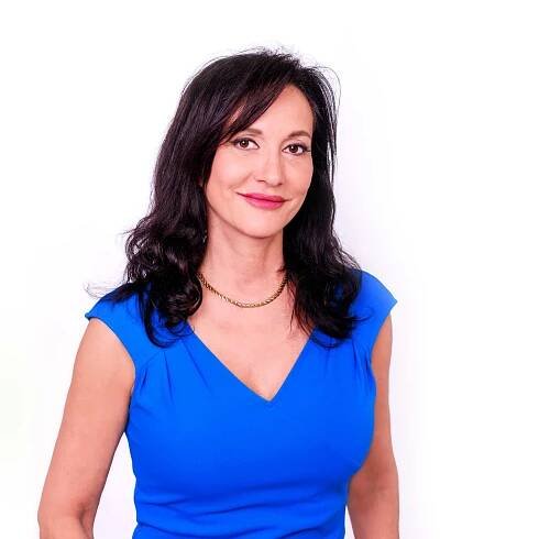 Portrét Karin Podivinské
