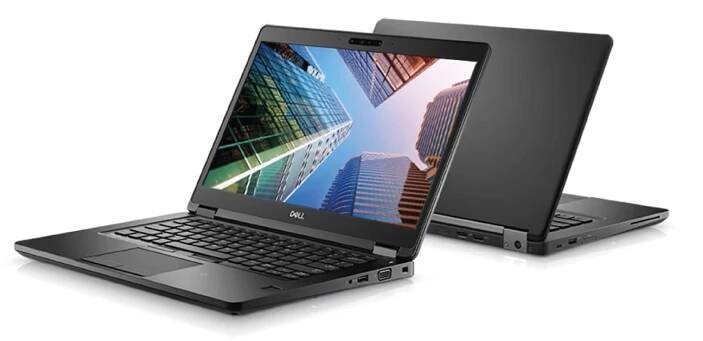 Notebook Dell Latitude 5495 (5495-3638) černý | DATART