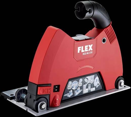 Příslušenství pro úhlové brusky - Elektrické nářadí FLEX