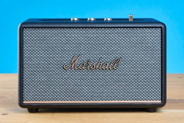 Marshall Acton III im Test: Dieser Bluetooth-Lautsprecher bleibt lieber zu Hause - HIFI.DE