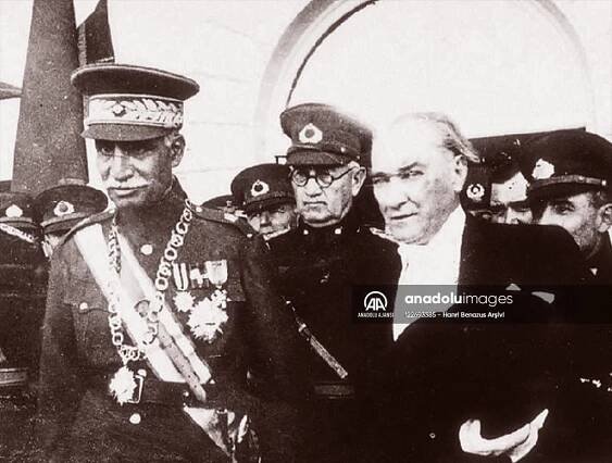 Mustafa Kemal Atatürk