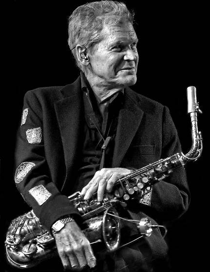 David Sanborn