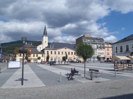 Masarykovo náměstí