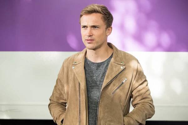 Královská rodina - Passing Through Nature to Eternity - Z filmu - William Moseley