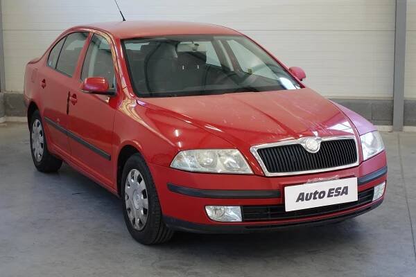 Škoda Octavia II 1.9TDi nafta | Autobazar Auto ESA