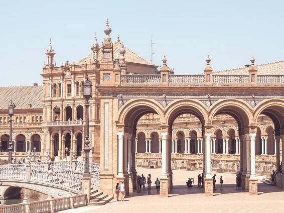 Cestujeme po Andalusii – 2.část | Sevilla a Málaga · Lifestyle Birdie