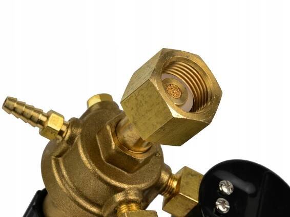 REDUKTOR MIG MAG CO2 ARGON PRO MIGOMAT PLYNOVÉ LÁHVE Model basic