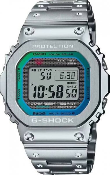 Casio G-Shock Full Metal GMW-B5000PC-1ER