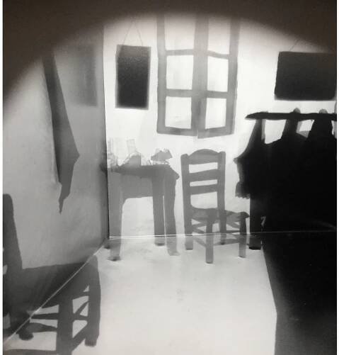 The camera obscura of Van Gogh - Rein Jelle Terpstra