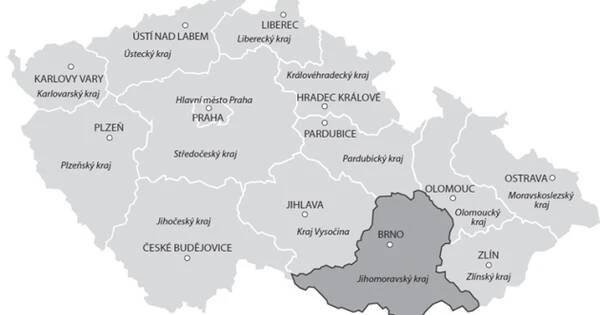 Jihomoravský kraj - Hasičovo