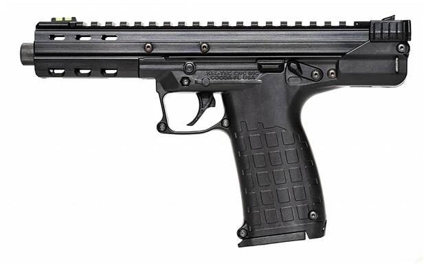 Kel-Tec CP33.22 LR