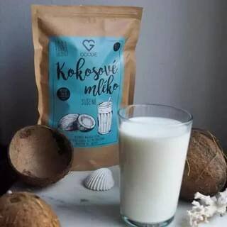 Scuk.cz BIO kokosové mléko sušené, 250 g