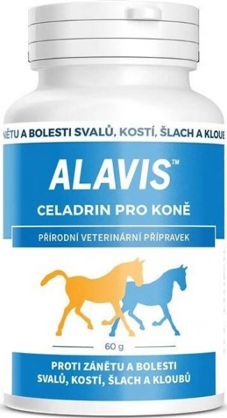 Alavis Celadrin pro koně 60 g