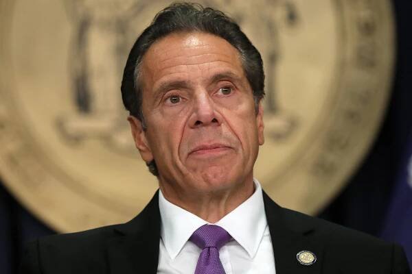 Andrew Cuomo
