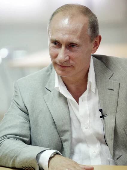 Photo bank ∙ For the Media ∙ President of Russia