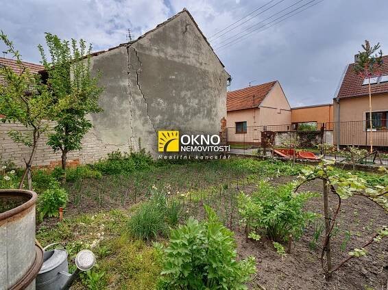 Prodej Dům, Mikulčice - Těšice, okres Hodonín