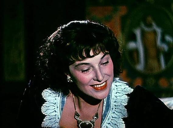 Císařův pekař - Pekařův císař - Z filmu - Marie Vášová