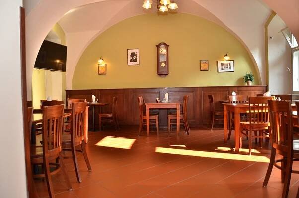 Restaurace | Pivovarský hostinec Rebel