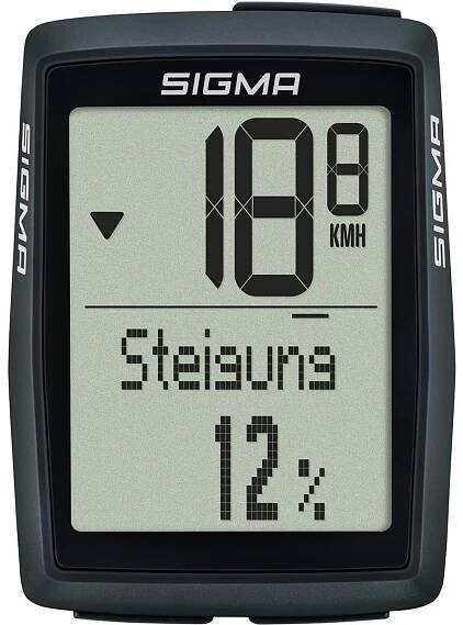 Compteur sans Fils SIGMA BC 14.0 WL STS