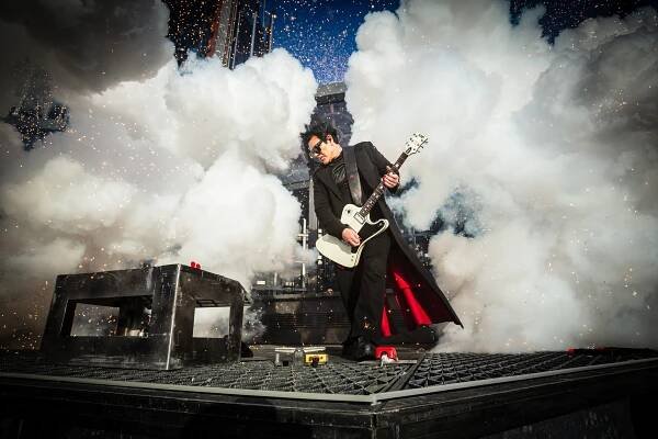 Richard Kruspe (Rammstein): Každé prostředí přináší jiný způsob tvorby | frontman.cz