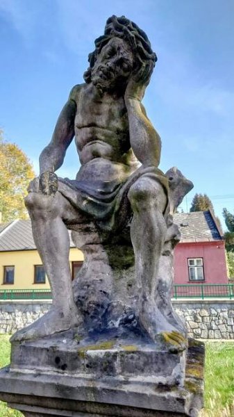 Fotogalerie • Socha Ecce Homo (Socha) • Mapy.com