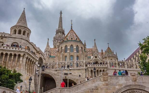 My favorite spots for taking photos in Budapest | Oculus Reparo