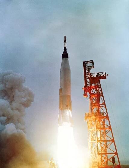 Mercury-Atlas 7 – Wikipedie