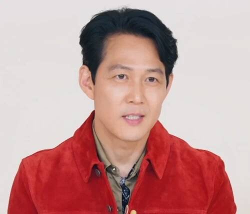 Lee Jung-jae - Wikipedia