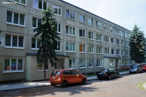 Pronájem bytu 1+kk 34 m², Na Kopci, Litvínov - Hamr