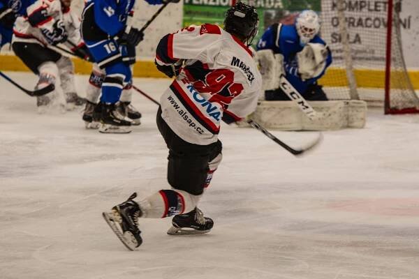 3| HC Autocentrum Jičín 4:1 HC Lomnice n. Popelkou - HC Jičín
