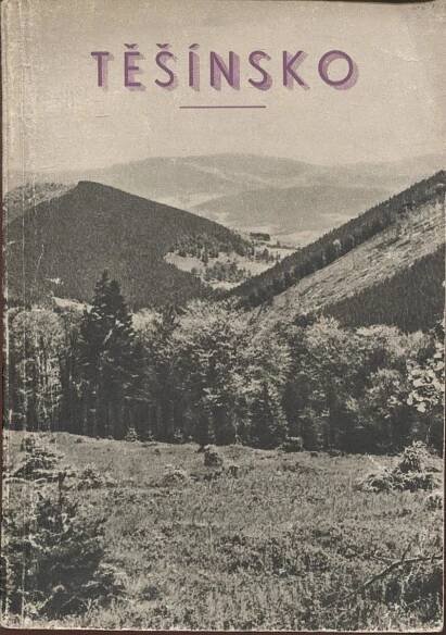 Těšínsko (Český Těšín) - Knihy