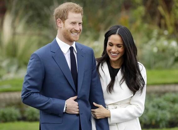 Britain Royal Engagement, London, United Kingdom - 27 Nov 2017