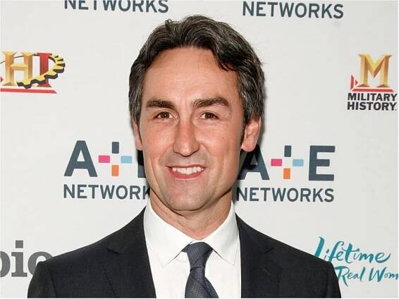 Mike Wolfe Biography, Net Worth, Wiki, Age, Height, Wife