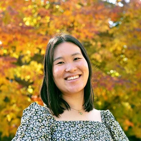 Michelle Jing Chan headshot